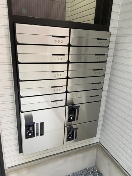 門真市小路町のアパート