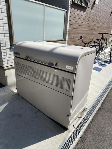 門真市小路町のアパート