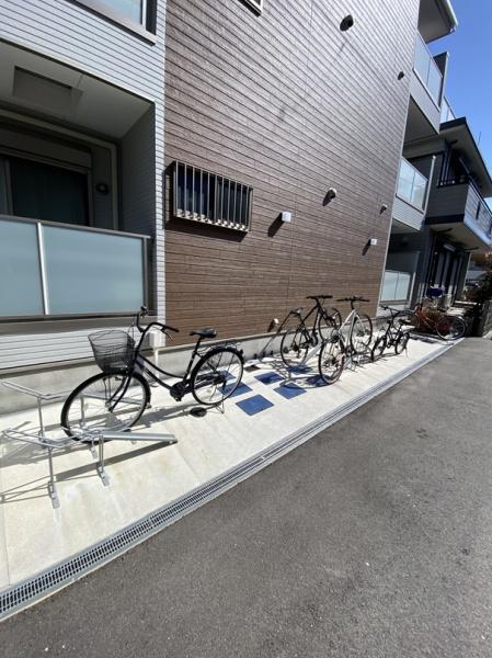 門真市小路町のアパート