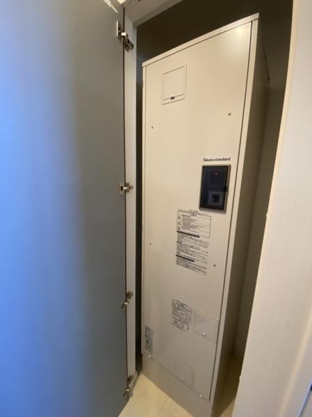 門真市小路町のアパート