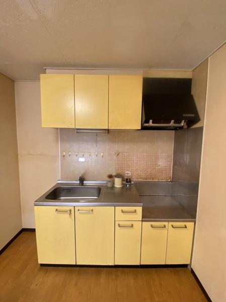 寝屋川市下木田町のハイツ