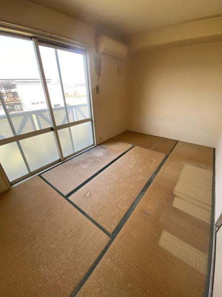 寝屋川市下木田町のハイツ
