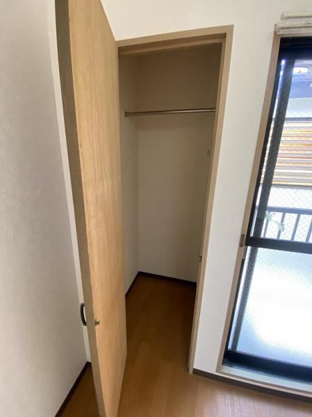 寝屋川市八坂町のハイツ
