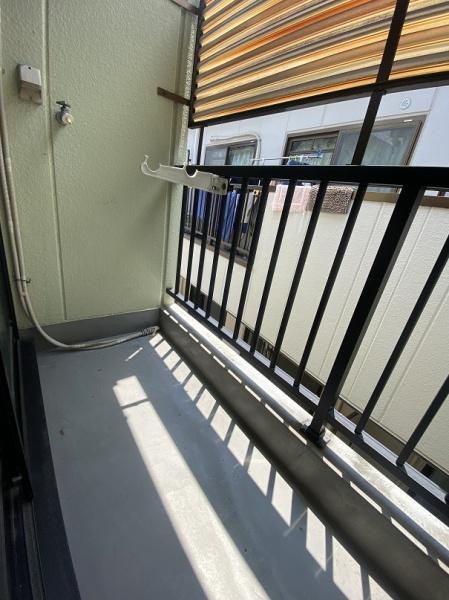 寝屋川市八坂町のハイツ