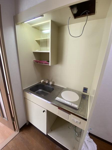 寝屋川市八坂町のハイツ