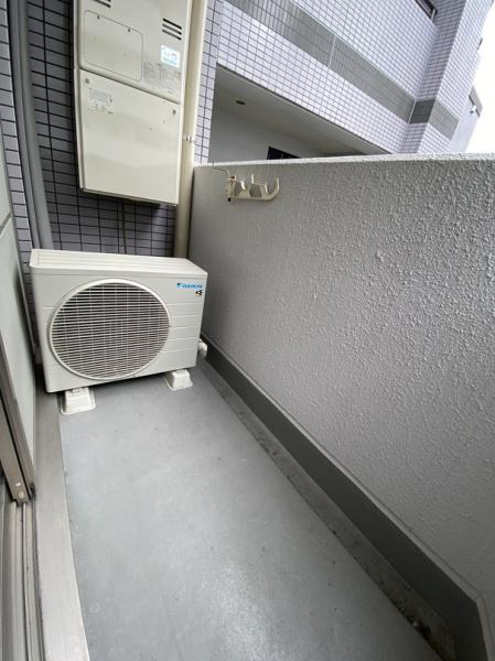 寝屋川市香里新町のマンション