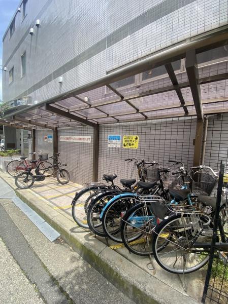 寝屋川市香里新町のマンション