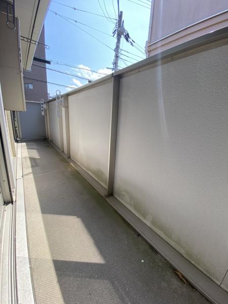 寝屋川市豊里町のアパート