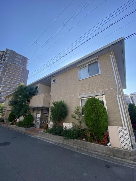 寝屋川市豊里町のアパート