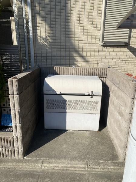 寝屋川市豊里町のアパート