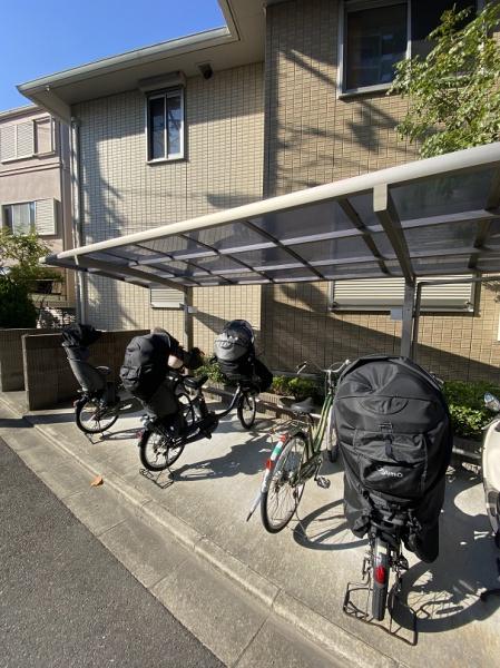 寝屋川市豊里町のアパート
