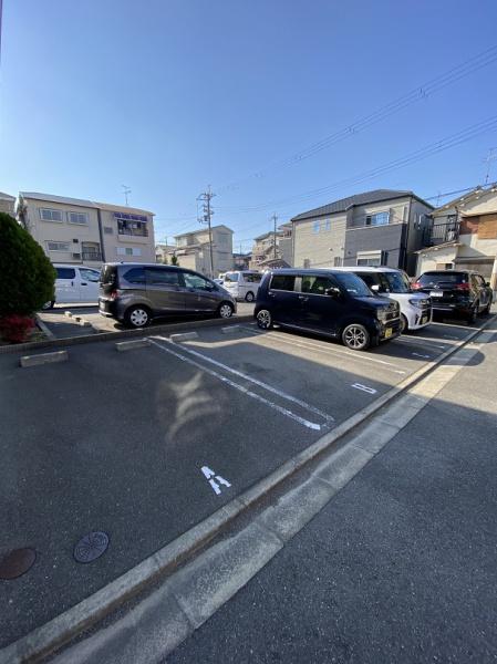 寝屋川市豊里町のアパート
