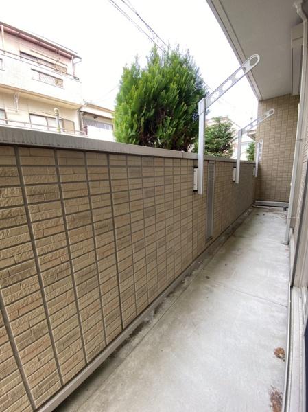 寝屋川市本町のアパート