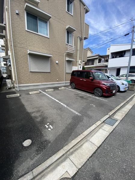 寝屋川市本町のアパート