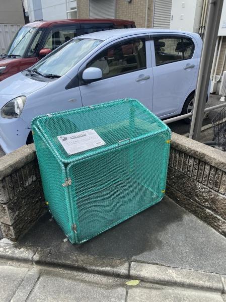 寝屋川市本町のアパート