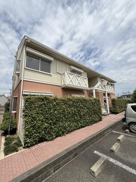 寝屋川市萱島東１丁目のアパート