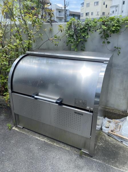 枚方市香里ケ丘１０丁目のアパート