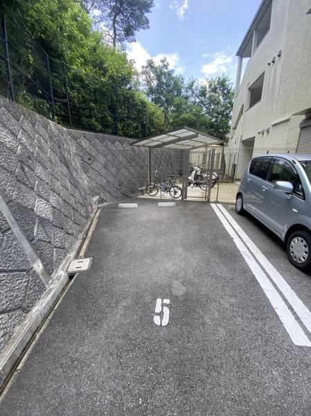 枚方市香里ケ丘１０丁目のアパート
