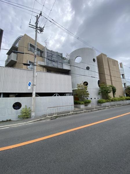 守口市藤田町２丁目のマンション
