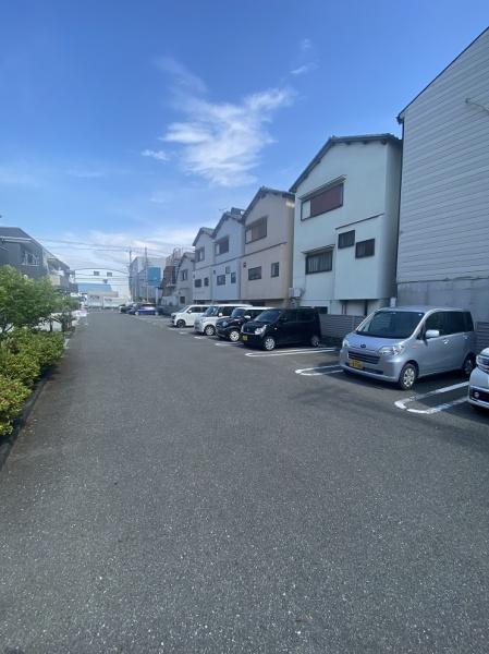 門真市四宮２丁目のアパート