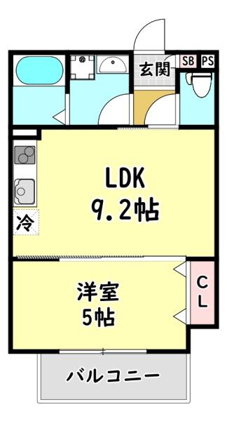 INOVE門真野里South