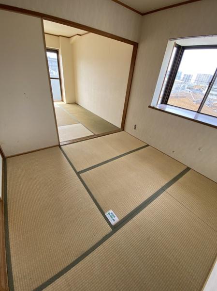 寝屋川市国松町のマンション