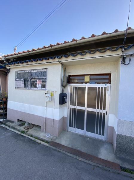 寝屋川市萱島東２丁目の貸家