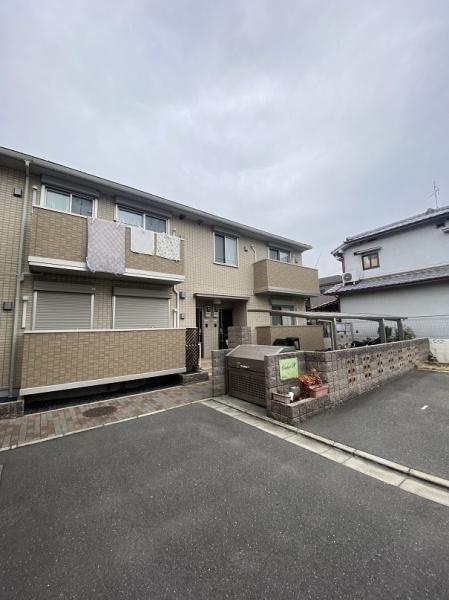 門真市上野口町のアパート