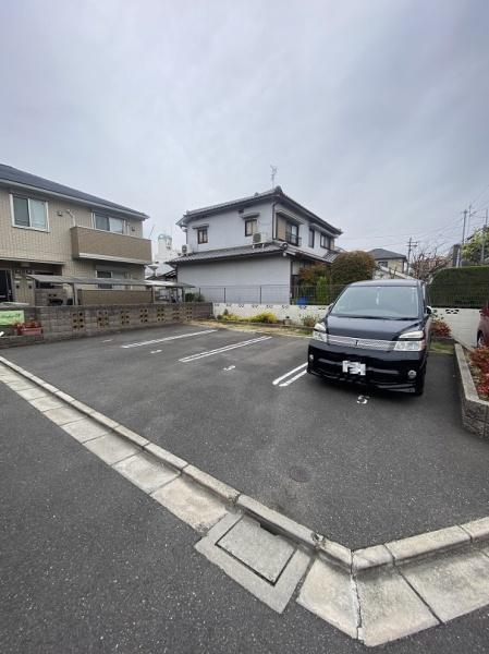 門真市上野口町のアパート