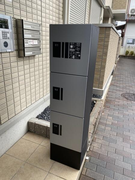 門真市上野口町のアパート