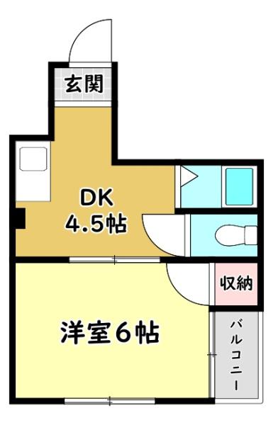 第一前田ハイム