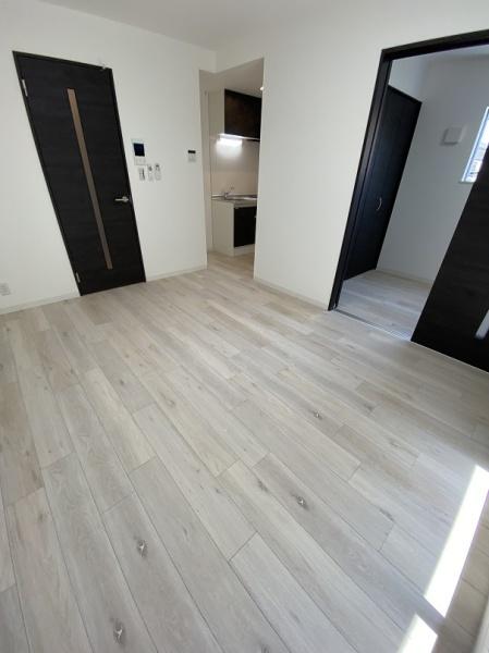 寝屋川市錦町のアパート