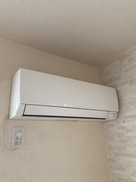 寝屋川市北大利町のアパート