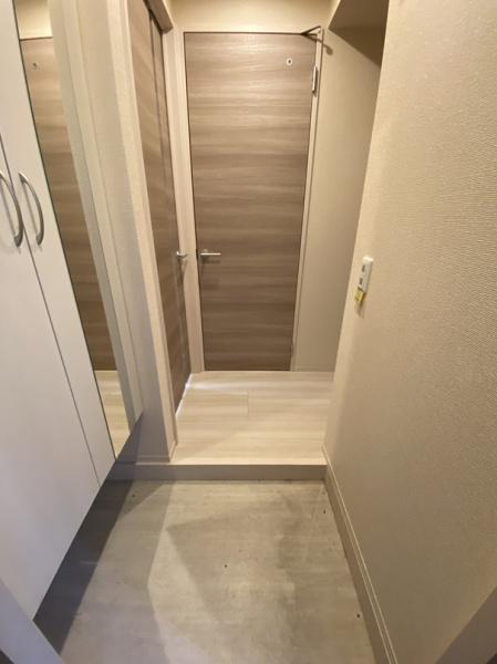 寝屋川市北大利町のアパート