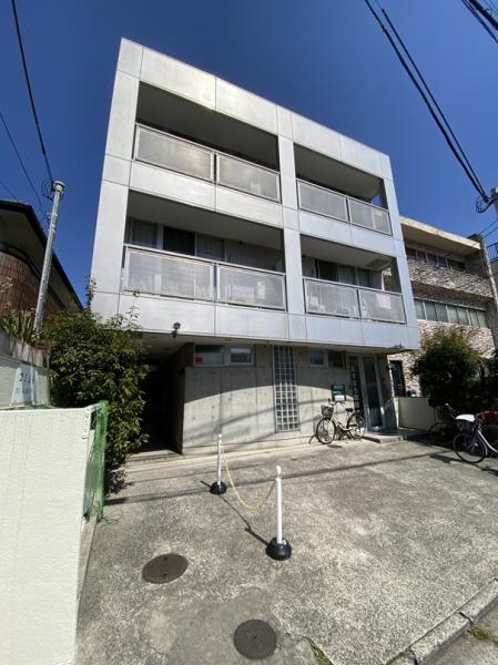 守口市松月町のマンション