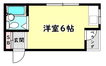 ドミシル萱島