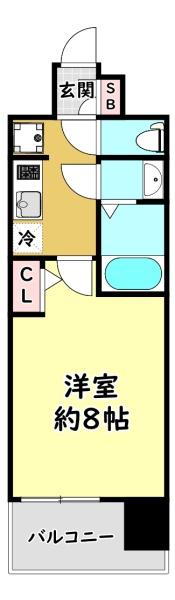 門真市野里町のマンション