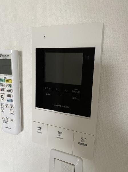 門真市上島町のアパート