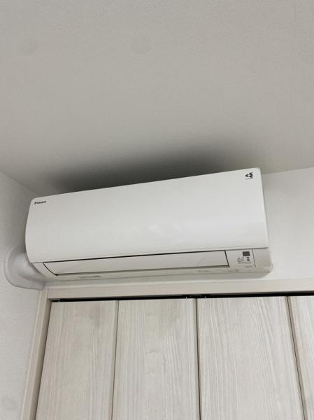 門真市上島町のアパート
