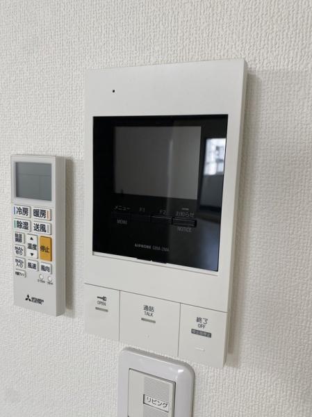 門真市上島町のアパート