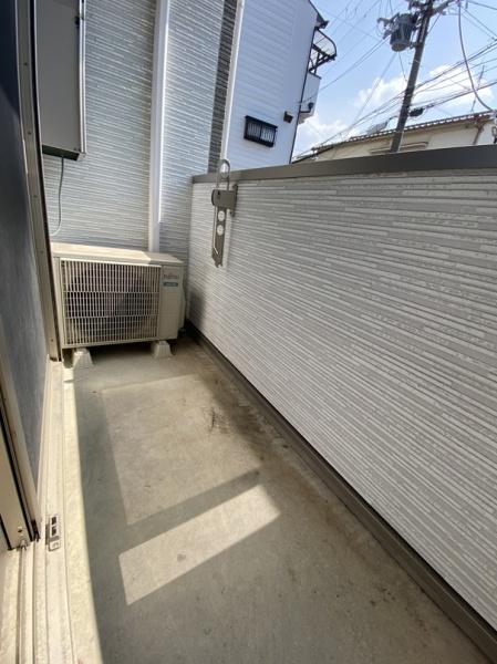 守口市藤田町２丁目のアパート