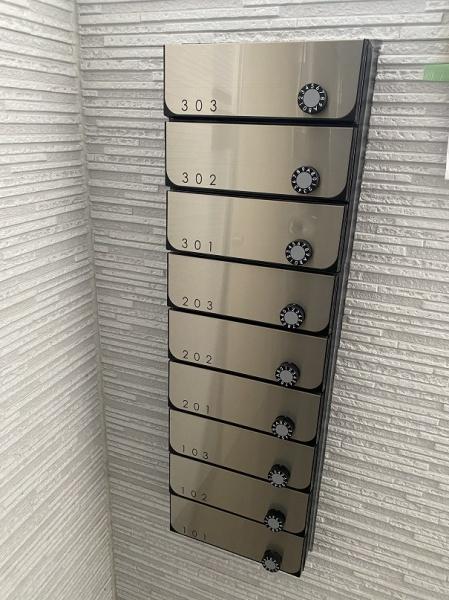 守口市藤田町２丁目のアパート