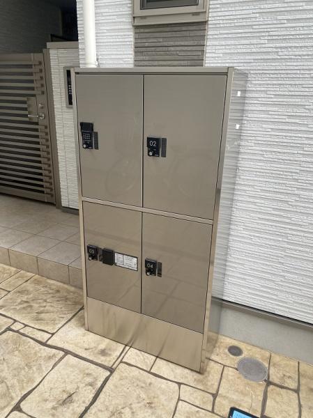 守口市藤田町２丁目のアパート