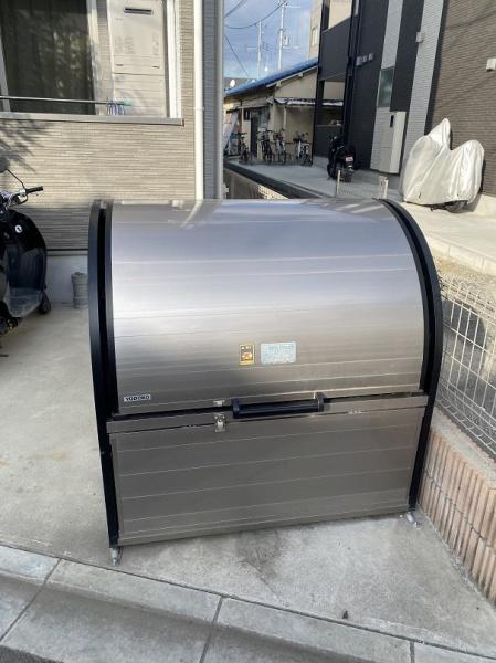 守口市藤田町２丁目のアパート