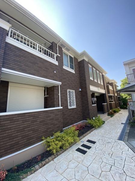 寝屋川市仁和寺本町４丁目のアパート