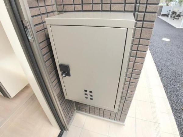 寝屋川市仁和寺本町２丁目のアパート
