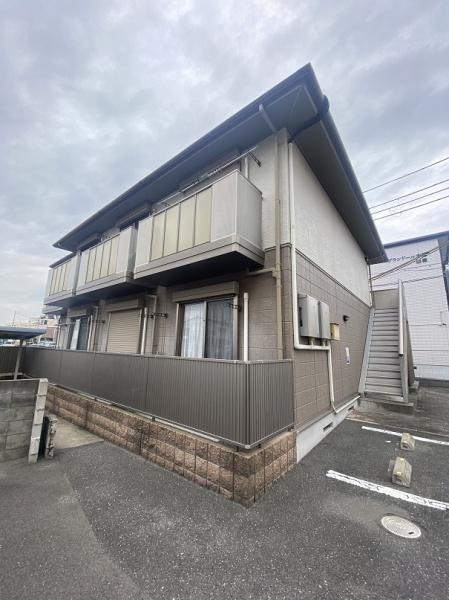 門真市柳田町のアパート