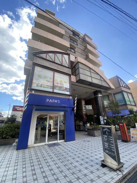 寝屋川市香里南之町のマンション