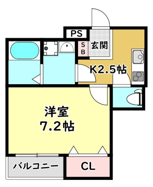 ディアコート香里
