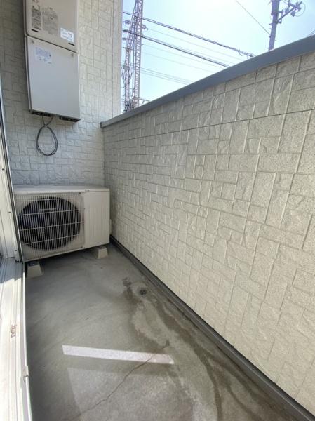 寝屋川市香里南之町のアパート